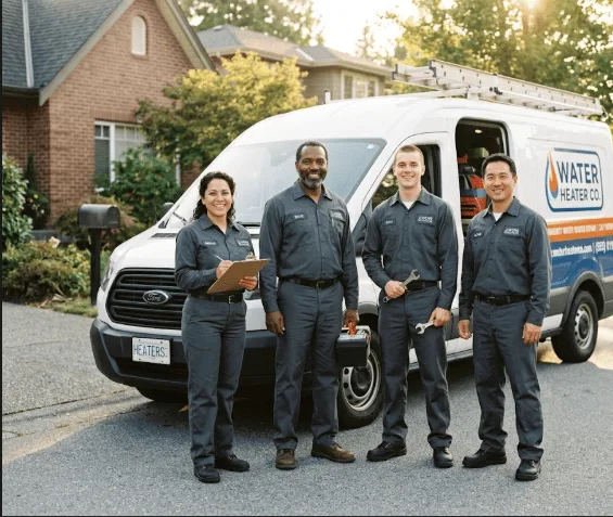 Water Heater Repair company in Washington, OK