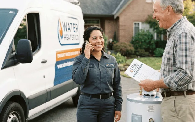 Water Heater Repair Washington, OK FAQs