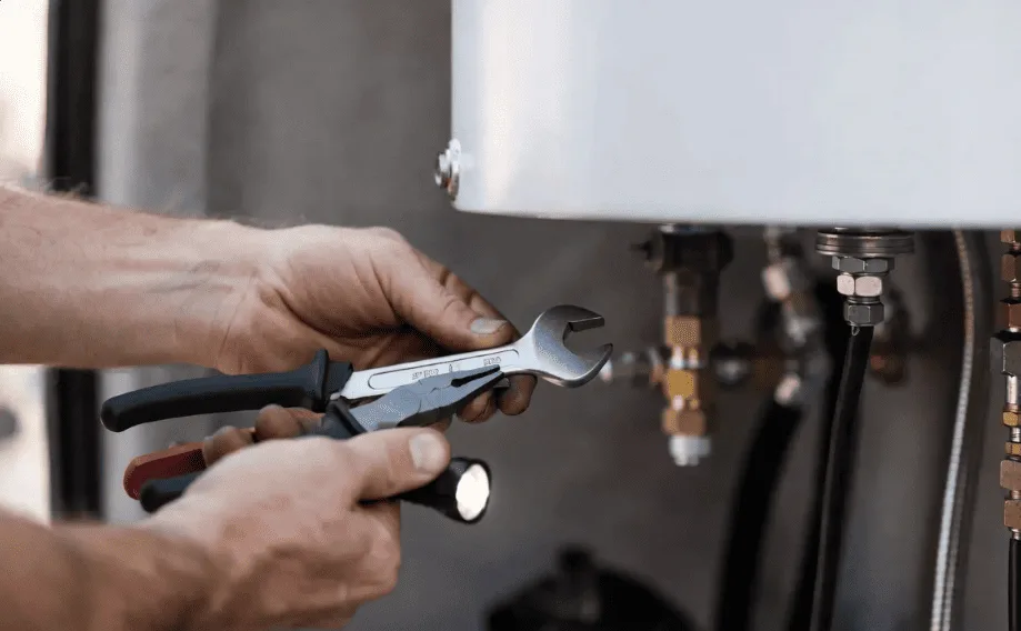 Why choose Water Heater Repair in Washington, OK